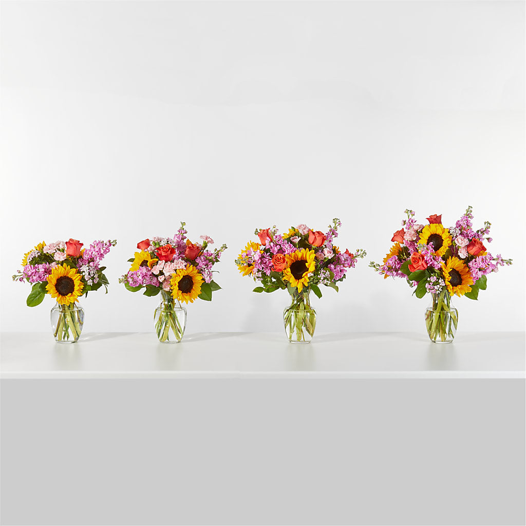 Yellow Brick Road Bouquet –  Village Florist, Richmond KY