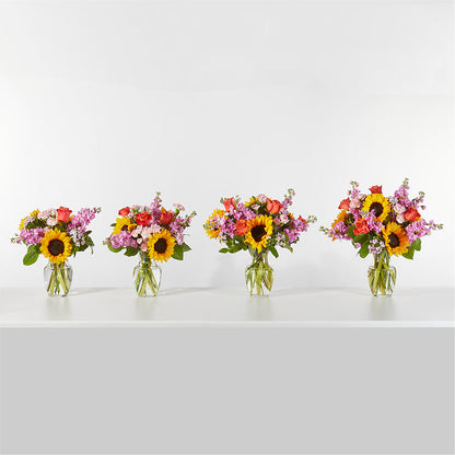 Yellow Brick Road Bouquet –  Village Florist, Richmond KY