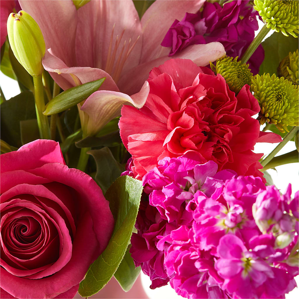 Watermelon Crush Bouquet –  Village Florist, Richmond KY
