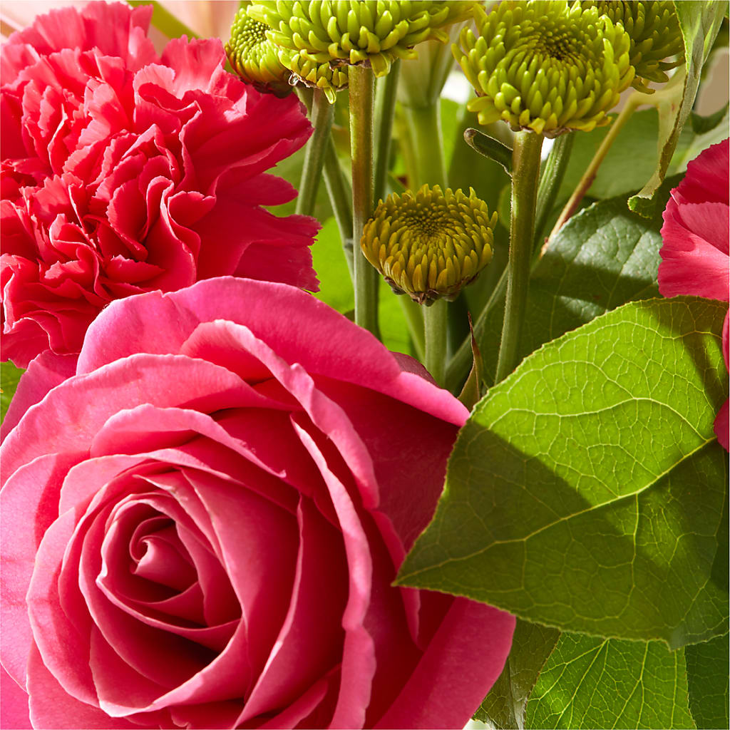 Watermelon Crush Bouquet –  Village Florist, Richmond KY