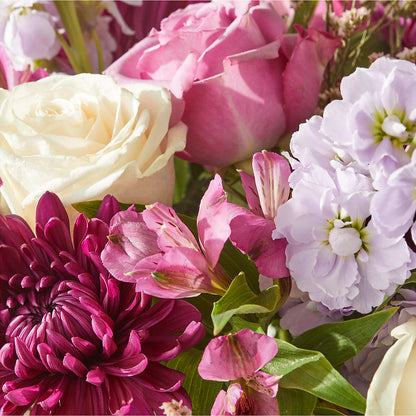 Amethyst Dreams Bouquet –  Village Florist, Richmond KY