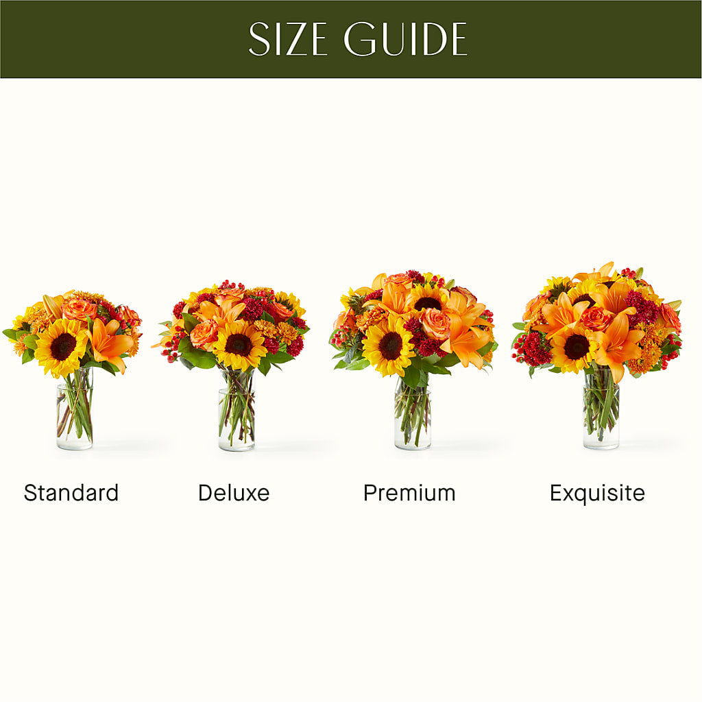Fall Day Bouquet –  Village Florist, Richmond KY