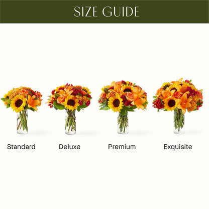 Fall Day Bouquet –  Village Florist, Richmond KY