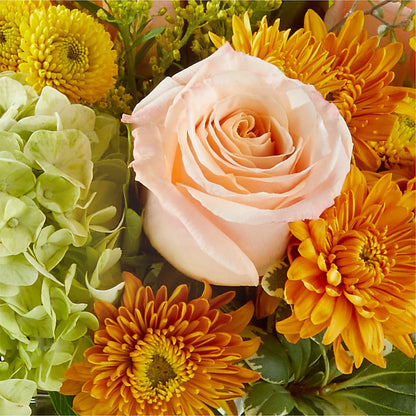 Fall Foliage Bouquet –  Village Florist, Richmond KY