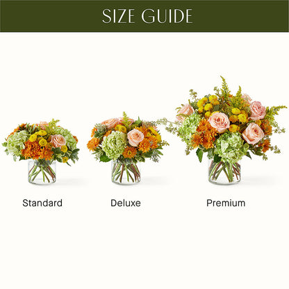 Fall Foliage Bouquet –  Village Florist, Richmond KY