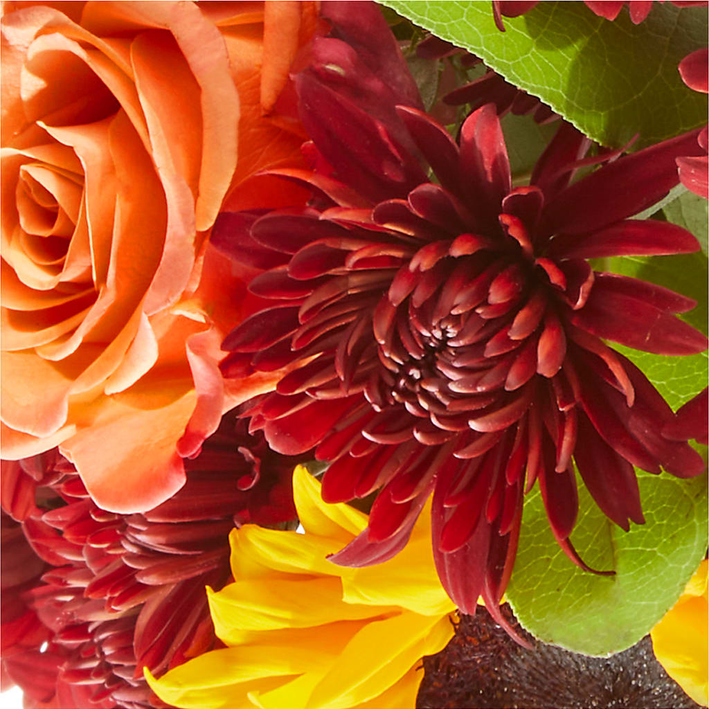 September Sunset Bouquet –  Village Florist, Richmond KY