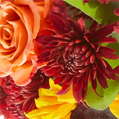 September Sunset Bouquet –  Village Florist, Richmond KY