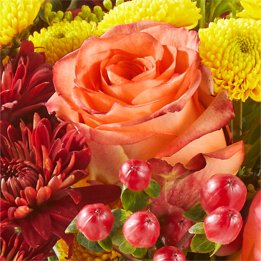 Apple Picking Bouquet –  Village Florist, Richmond KY