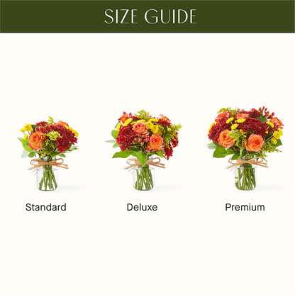 Apple Picking Bouquet –  Village Florist, Richmond KY