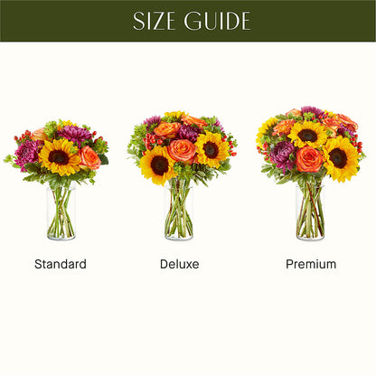 Nature Walk Bouquet –  Village Florist, Richmond KY