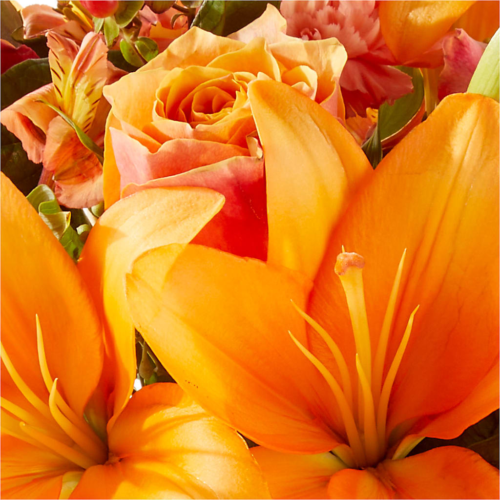Afternoon Light Bouquet –  Village Florist, Richmond KY