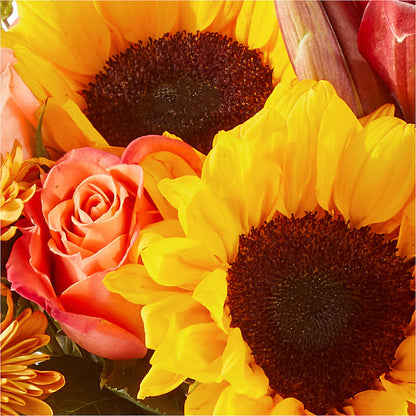 Acorn Lane Bouquet –  Village Florist, Richmond KY