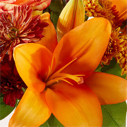 Autumnal Aroma Bouquet –  Village Florist, Richmond KY