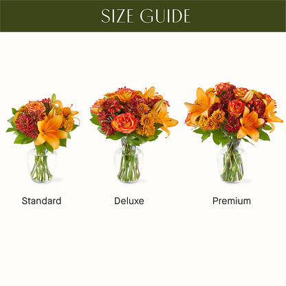 Autumnal Aroma Bouquet –  Village Florist, Richmond KY
