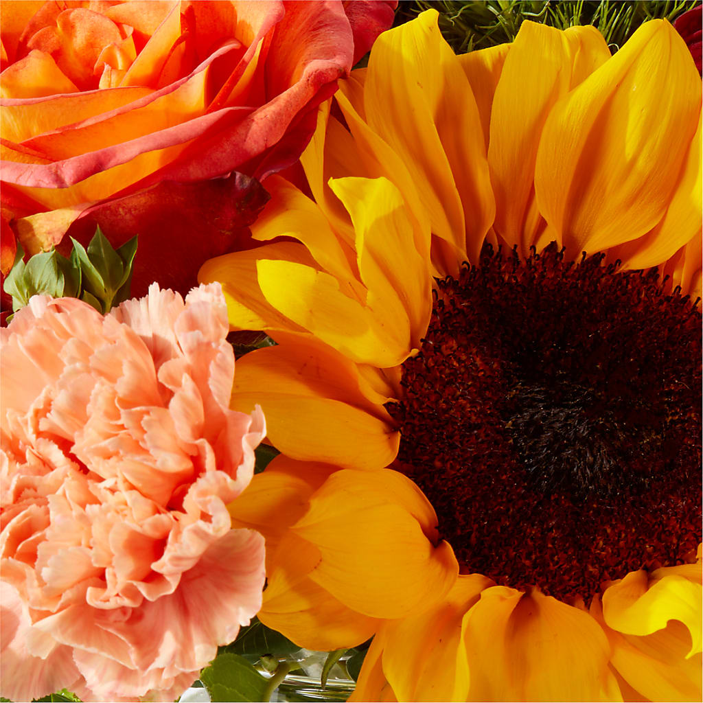 Harvest Festival Bouquet –  Village Florist, Richmond KY