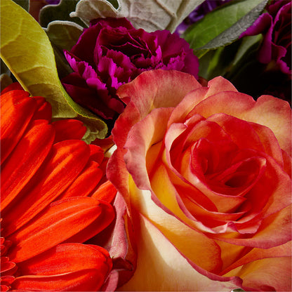 Sangria Bouquet –  Village Florist, Richmond KY