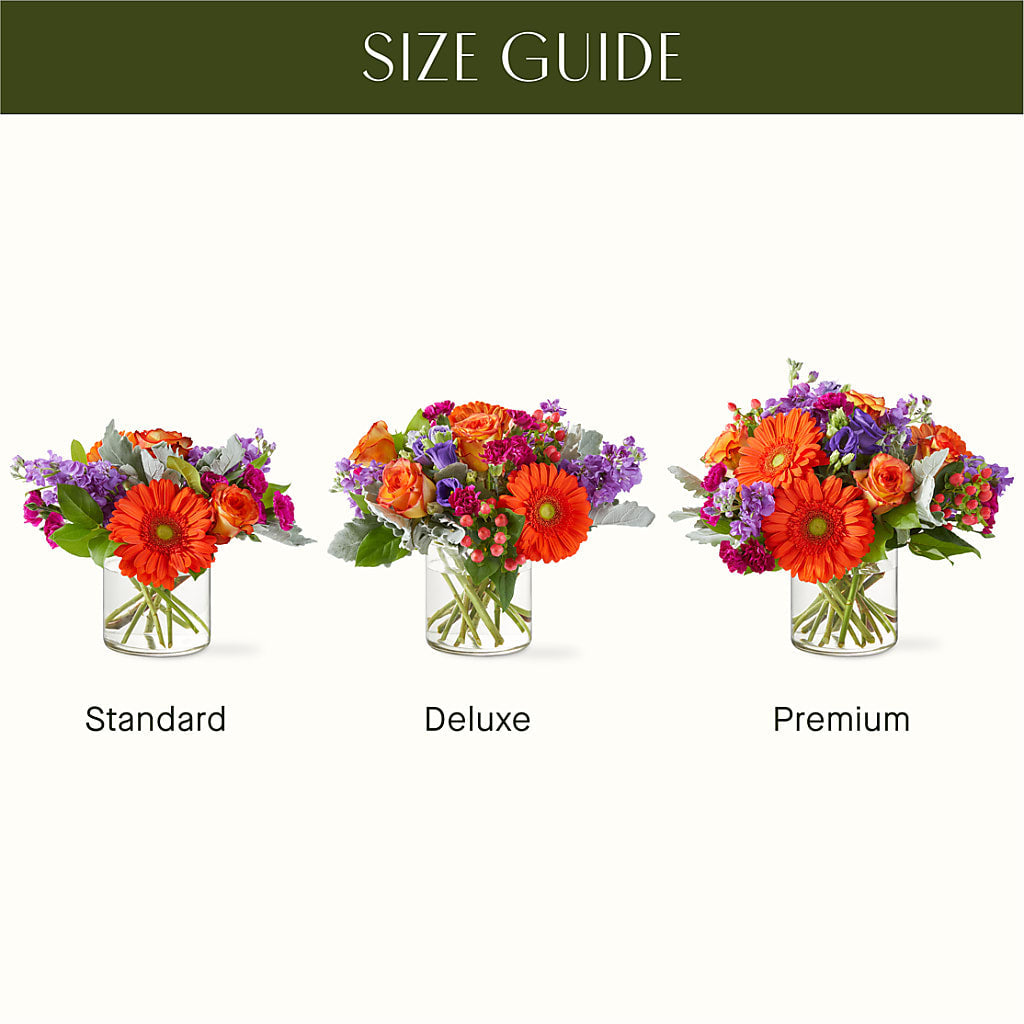 Sangria Bouquet –  Village Florist, Richmond KY