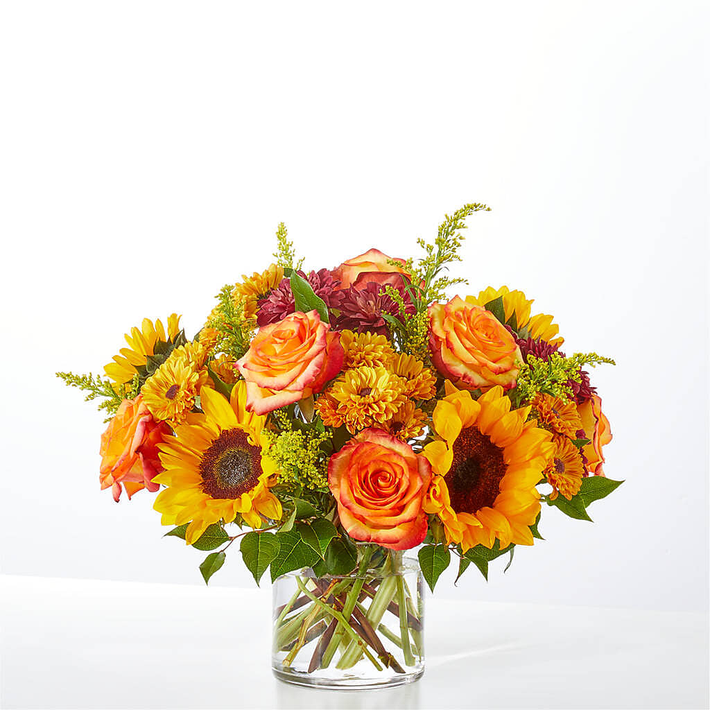 Flannel Scarf Bouquet –  Village Florist, Richmond KY