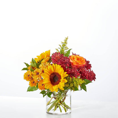 Flannel Scarf Bouquet –  Village Florist, Richmond KY