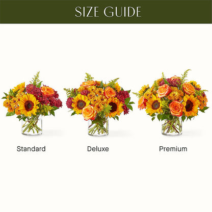 Flannel Scarf Bouquet –  Village Florist, Richmond KY