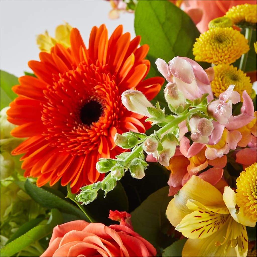 Autumn Sunshine Bouquet –  Village Florist, Richmond KY