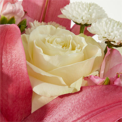 Piece of Cake Bouquet –  Village Florist, Richmond KY