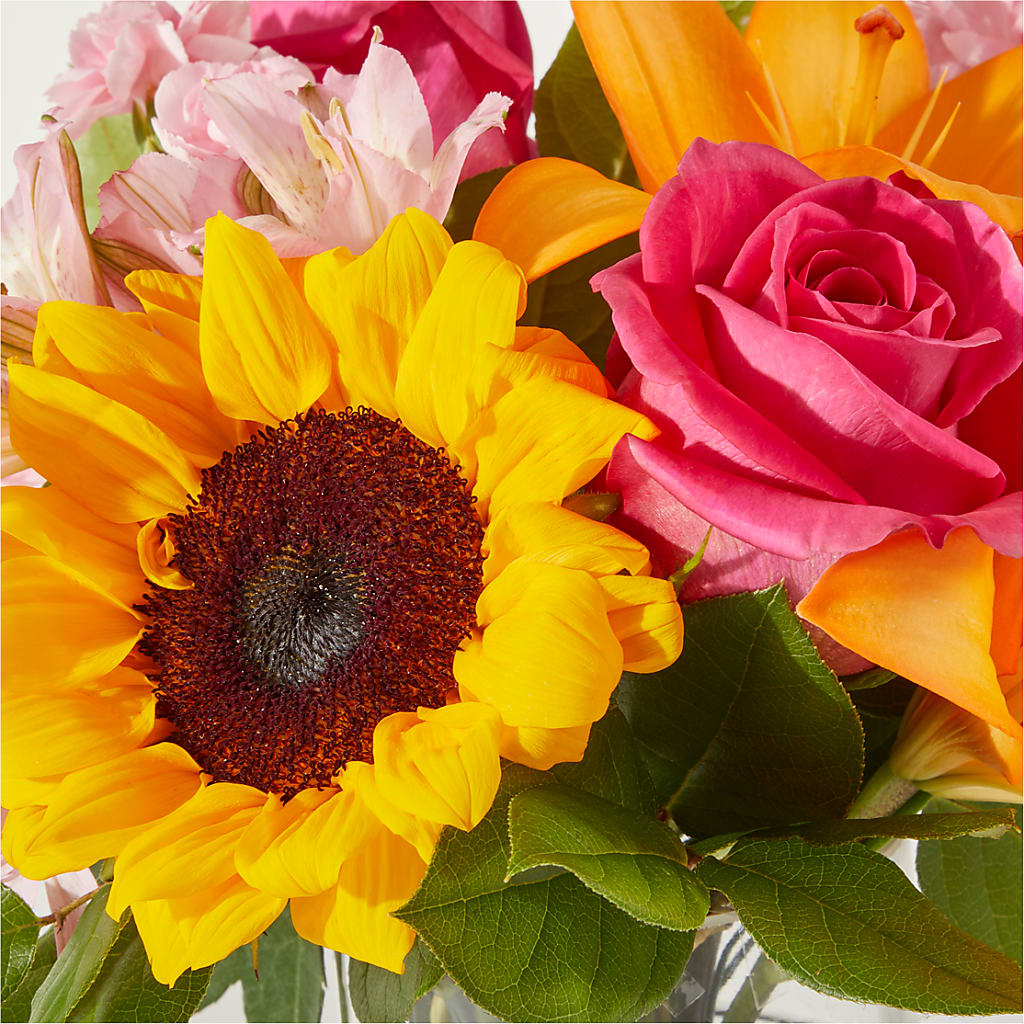 In Full Swing Bouquet –  Village Florist, Richmond KY