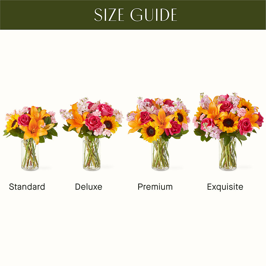 In Full Swing Bouquet –  Village Florist, Richmond KY
