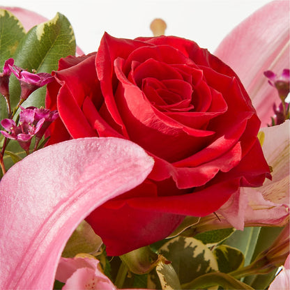 Lucky in Love Bouquet –  Village Florist, Richmond KY