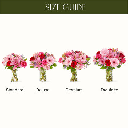 Lots of Love Bouquet –  Village Florist, Richmond KY
