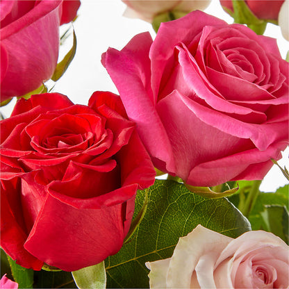 Charming Rose Bouquet –  Village Florist, Richmond KY