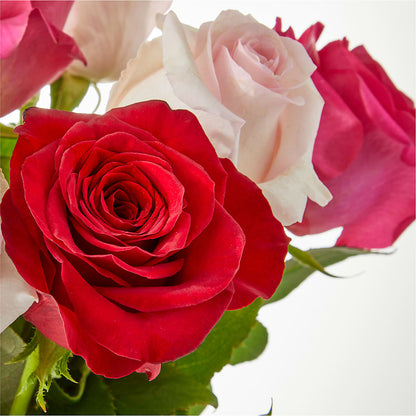 Charming Rose Bouquet –  Village Florist, Richmond KY
