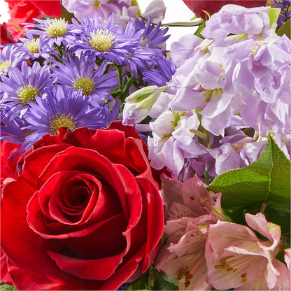 Your Majesty Bouquet –  Village Florist, Richmond KY