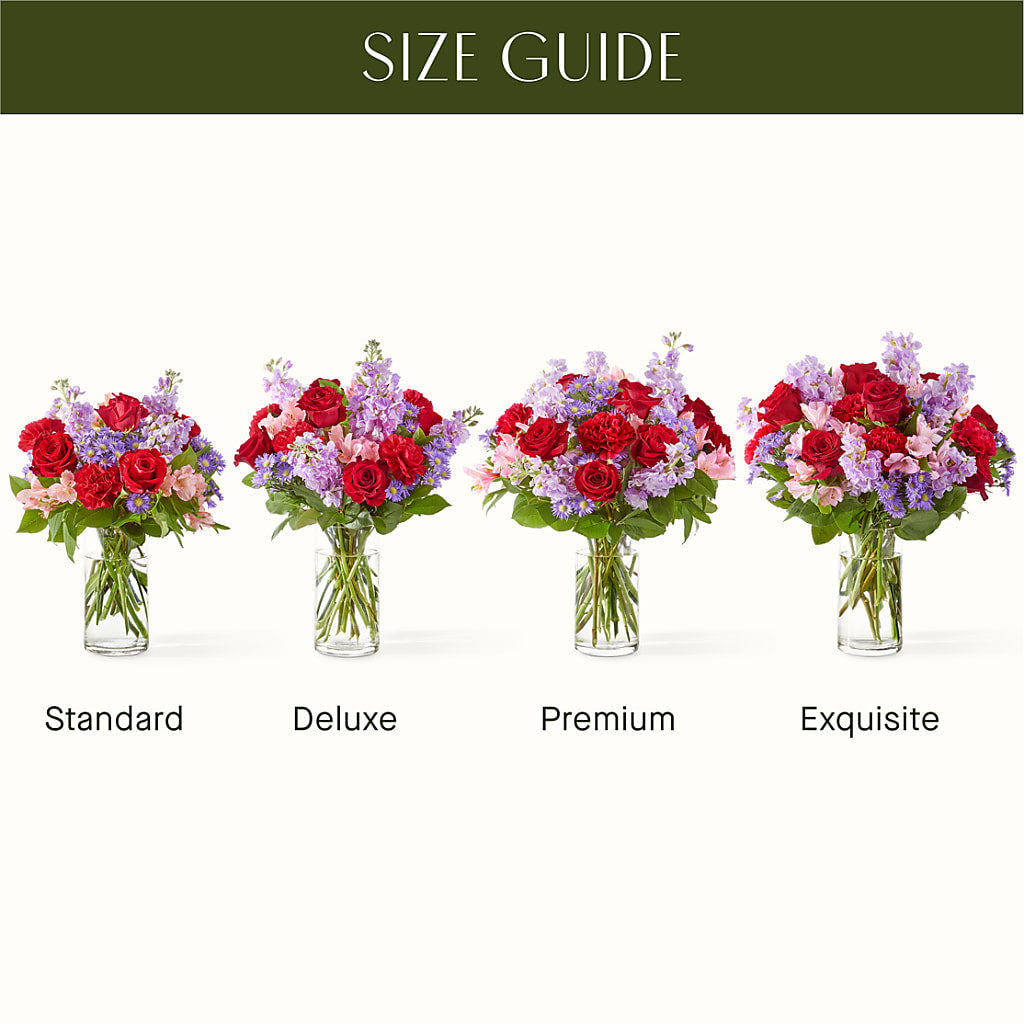 Your Majesty Bouquet –  Village Florist, Richmond KY