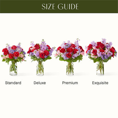 Your Majesty Bouquet –  Village Florist, Richmond KY
