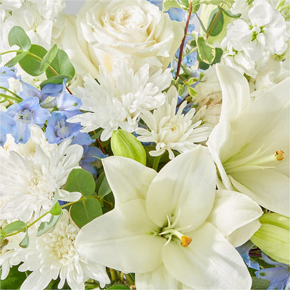 Peace of Mind Bouquet –  Village Florist, Richmond KY