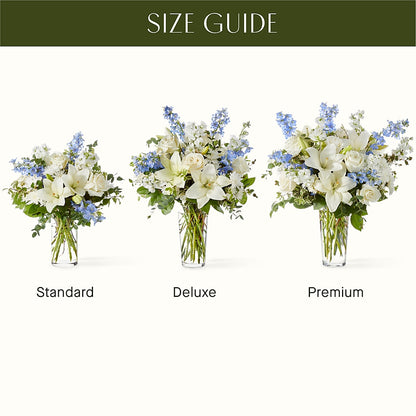Peace of Mind Bouquet –  Village Florist, Richmond KY