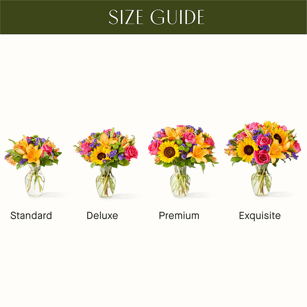 Joyful Bouquet –  Village Florist, Richmond KY