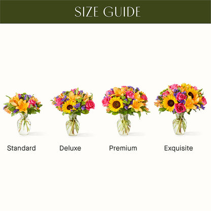 Joyful Bouquet –  Village Florist, Richmond KY