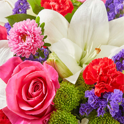 Quality Time Bouquet –  Village Florist, Richmond KY