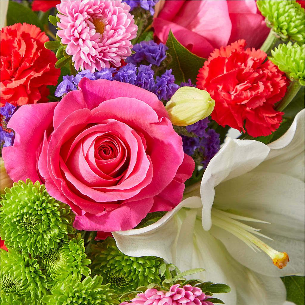 Quality Time Bouquet –  Village Florist, Richmond KY
