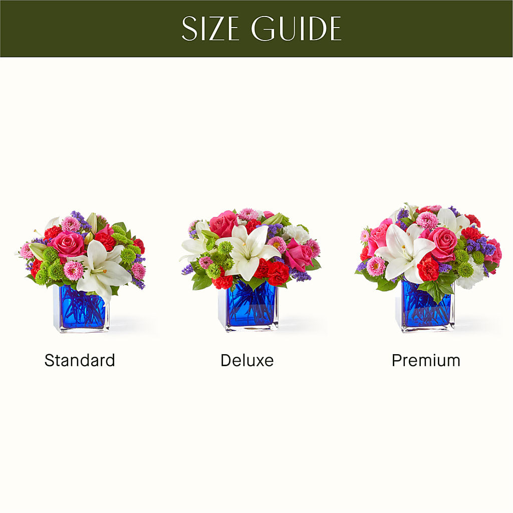Quality Time Bouquet –  Village Florist, Richmond KY