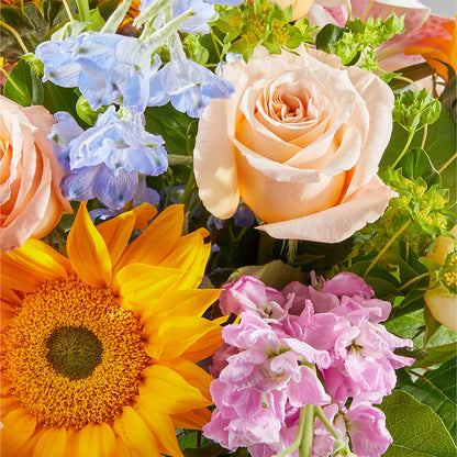 Dreamy Meadows Bouquet –  Village Florist, Richmond KY