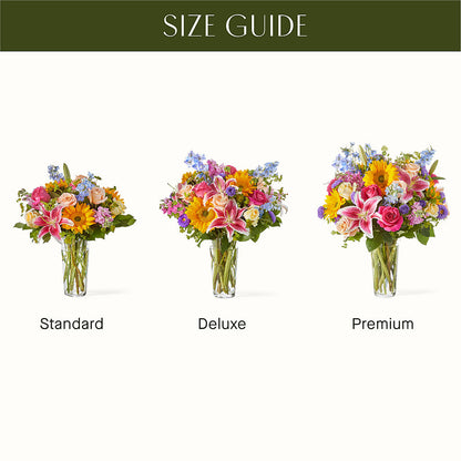 Dreamy Meadows Bouquet –  Village Florist, Richmond KY