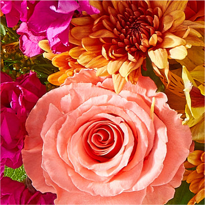 Amber Muse Bouquet –  Village Florist, Richmond KY