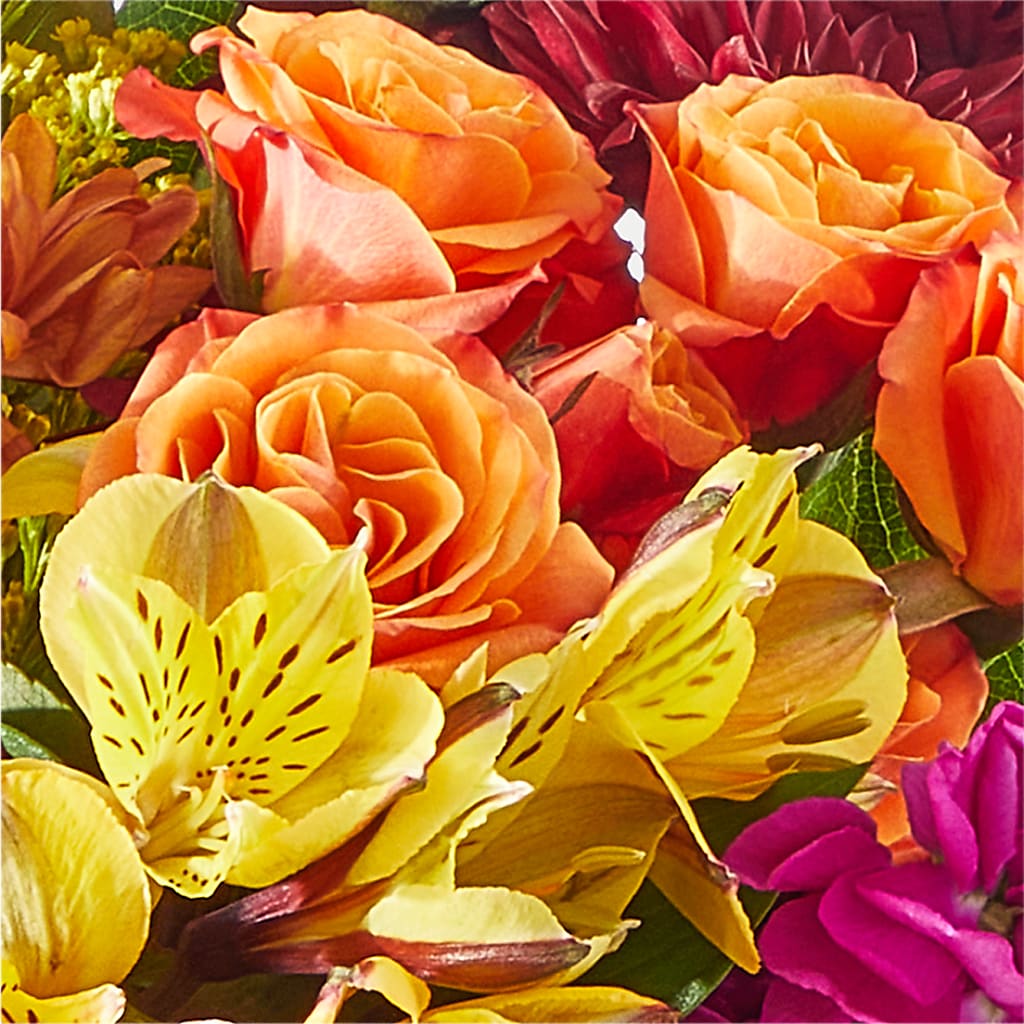 Amber Muse Bouquet –  Village Florist, Richmond KY