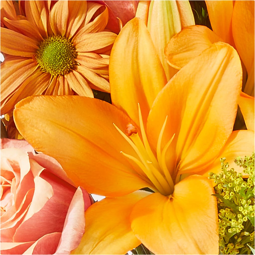 Harvest Hayride Bouquet –  Village Florist, Richmond KY