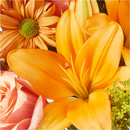 Harvest Hayride Bouquet –  Village Florist, Richmond KY