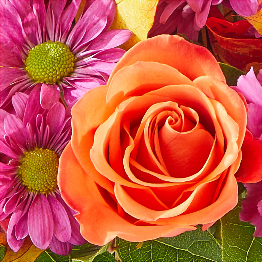 Mum's the Word Bouquet –  Village Florist, Richmond KY