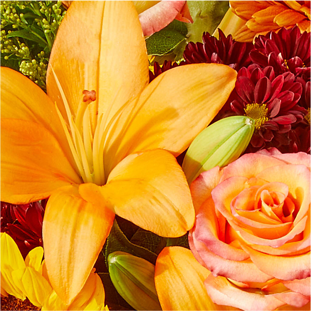 Seasons Change Bouquet –  Village Florist, Richmond KY